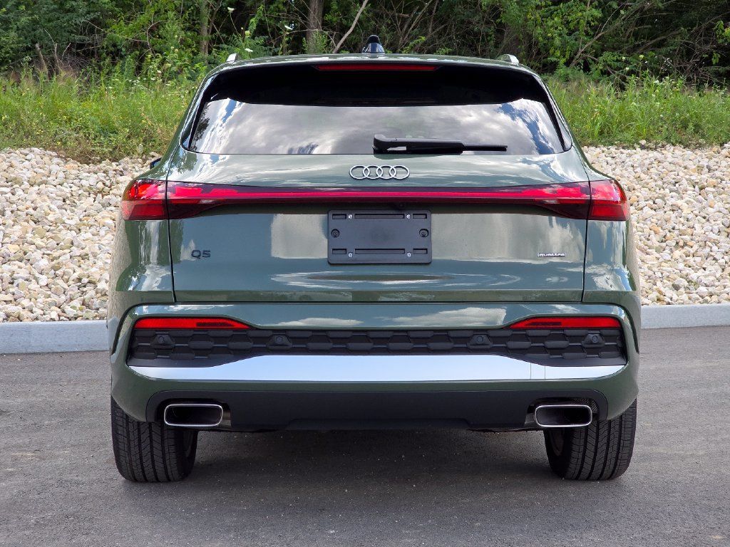 Used 2025 Audi Q5 Prestige AWD/4WD image 5