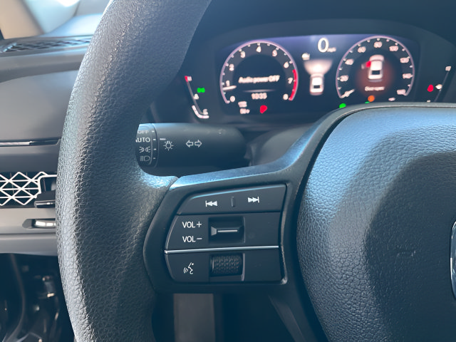 Certified 2025 Honda Accord LX image 14