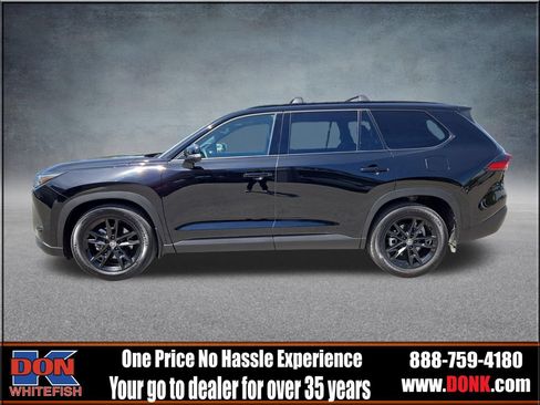 Used 2026 Toyota Grand Highlander AWD Hybrid image 5