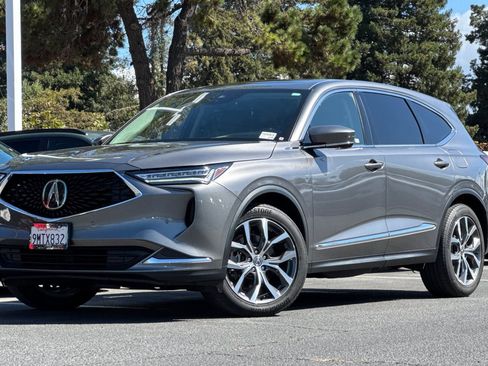 Used 2024 Acura MDX w/ Technology Package AWD/4WD image 9