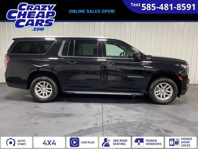 Used 2022 Chevrolet Suburban LS