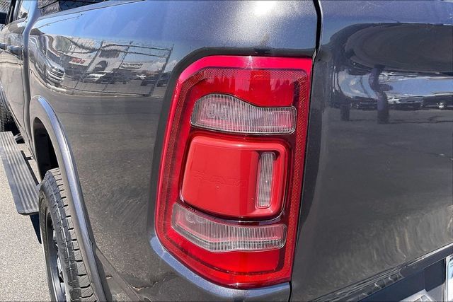 Used 2021 RAM 1500 Laramie w/ Off Road Group AWD/4WD image 33
