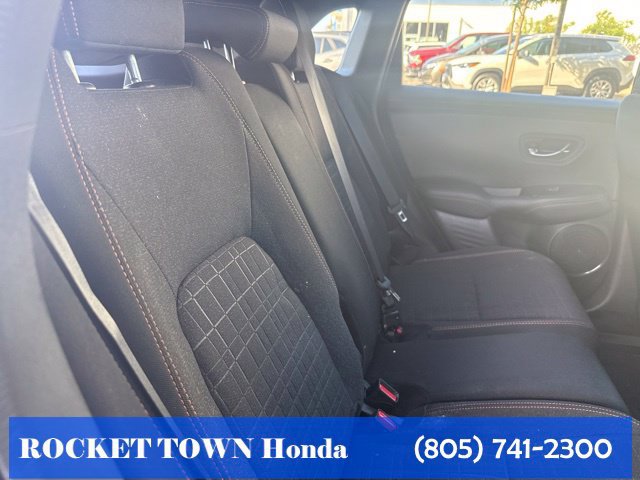 Used 2023 Honda HR-V Sport image 16