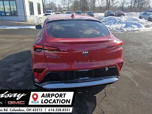 New 2026 Buick Envista Sport Touring w/ Convenience I Package image 8