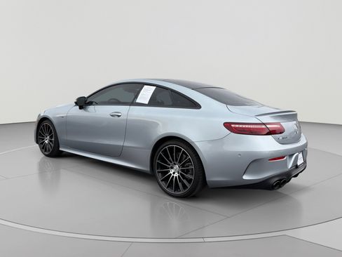 Certified 2022 Mercedes-Benz E 53 AMG 4MATIC Coupe w/ Driver Assistance Package image 3
