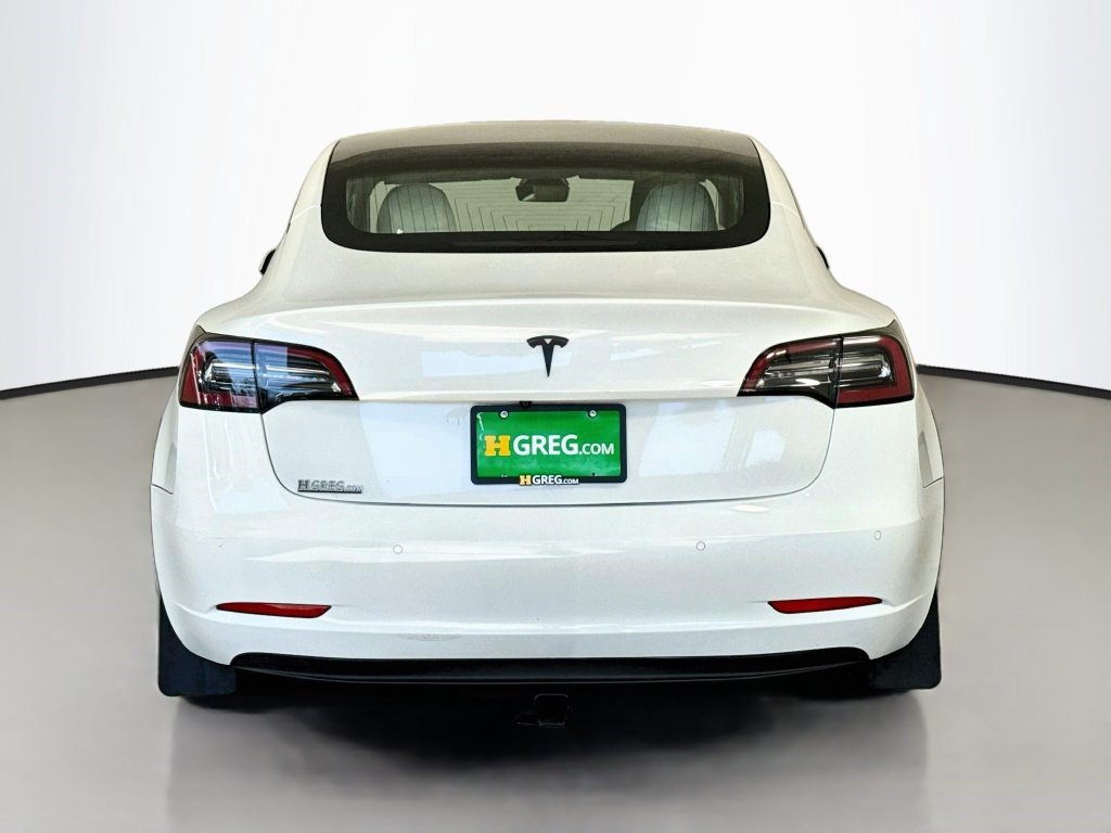 Used 2020 Tesla Model 3 Standard Range Plus RWD image 8