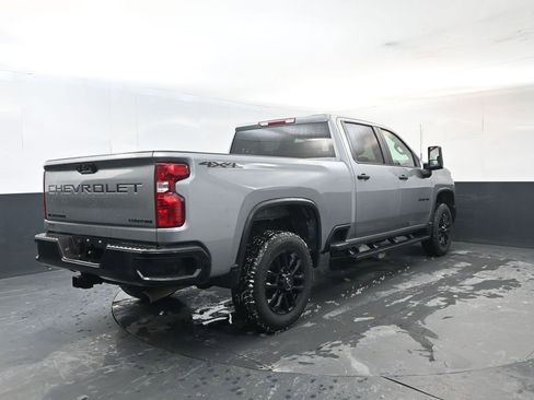 Certified 2025 Chevrolet Silverado 2500 Custom w/ Custom Convenience Package image 5