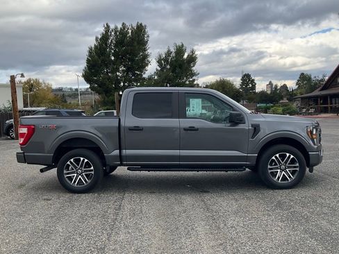 Used 2023 Ford F150 XL w/ STX Appearance Package image 7