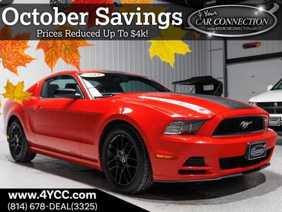 Used 2014 Ford Mustang Coupe w/ FP6 Appearance Package