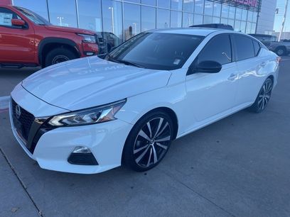 Used 2021 Nissan Altima 2.5 SR