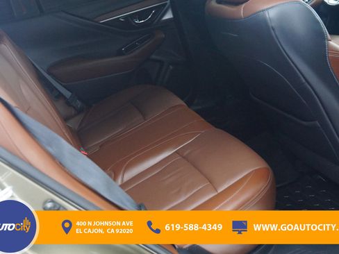 Used 2022 Subaru Outback Touring XT w/ Popular Package #2 image 15