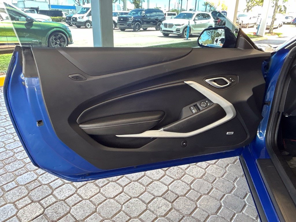 Used 2023 Chevrolet Camaro LT w/ RS Package RWD image 34