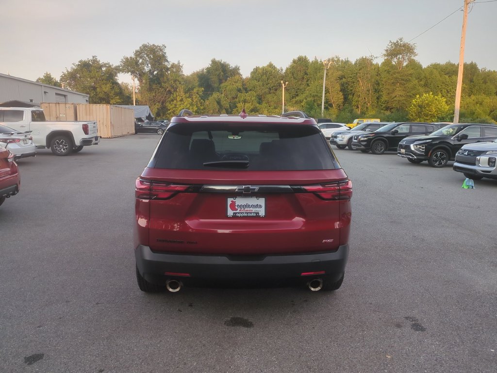 Used 2023 Chevrolet Traverse RS AWD/4WD image 48