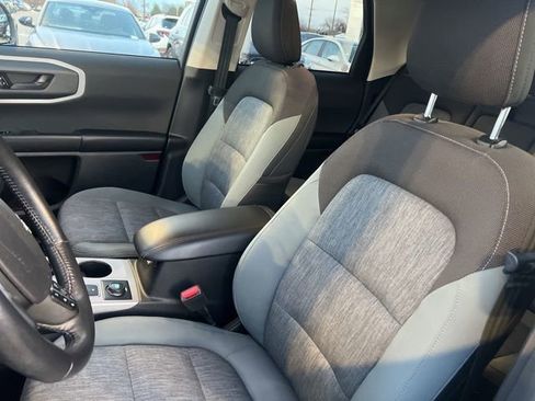 Used 2022 Ford Bronco Sport Big Bend w/ Convenience Package image 7