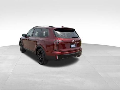 Used 2024 Kia Telluride SX Prestige X-Line AWD/4WD image 5