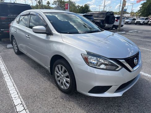 Used 2018 Nissan Sentra S w/ Protection Package FWD image 3