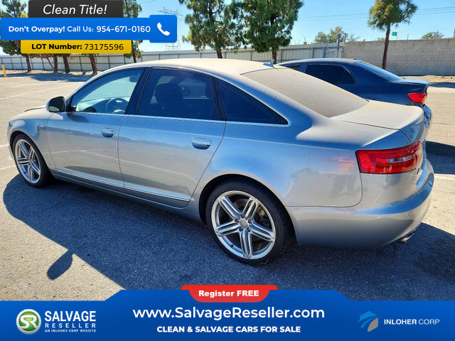 Used 2011 Audi A6 3.0T Prestige AWD/4WD image 3