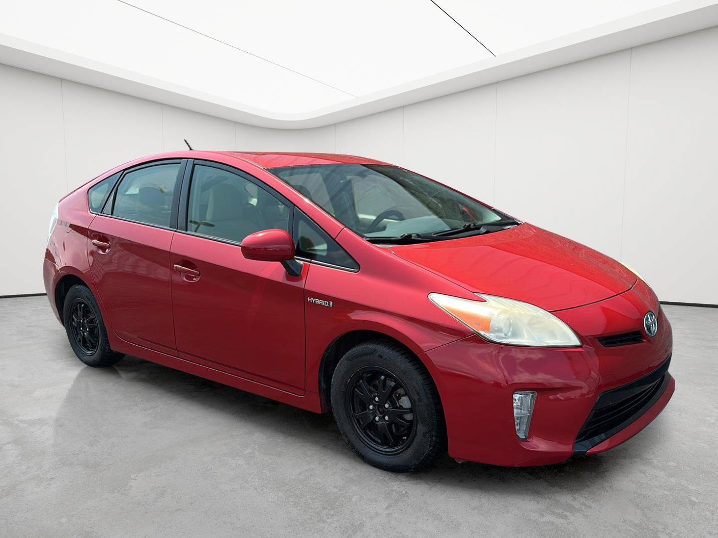 Used 2013 Toyota Prius Three FWD image 2