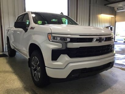 New 2026 Chevrolet Silverado 1500 RST