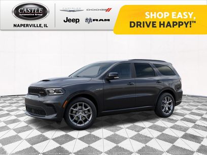 New 2026 Dodge Durango GT