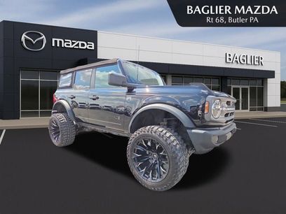Used 2021 Ford Bronco Big Bend