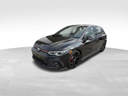 Used 2024 Volkswagen GTI Autobahn FWD image 3