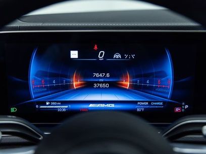 Used 2024 Mercedes-Benz GLE 53 AMG 4MATIC Coupe