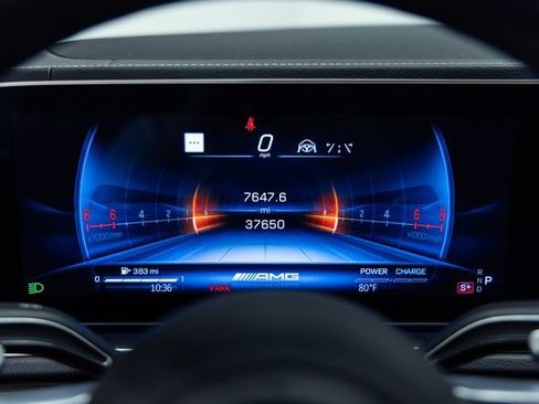 Used 2024 Mercedes-Benz GLE 53 AMG 4MATIC Coupe image 2