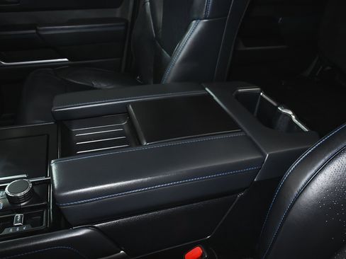 Used 2024 Toyota Tundra Platinum image 47