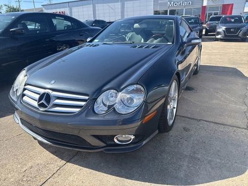 Used 2008 Mercedes-Benz SL 550 image 3