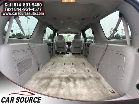 Used 2007 Chevrolet Uplander LS w/ Climate Package FWD image 26