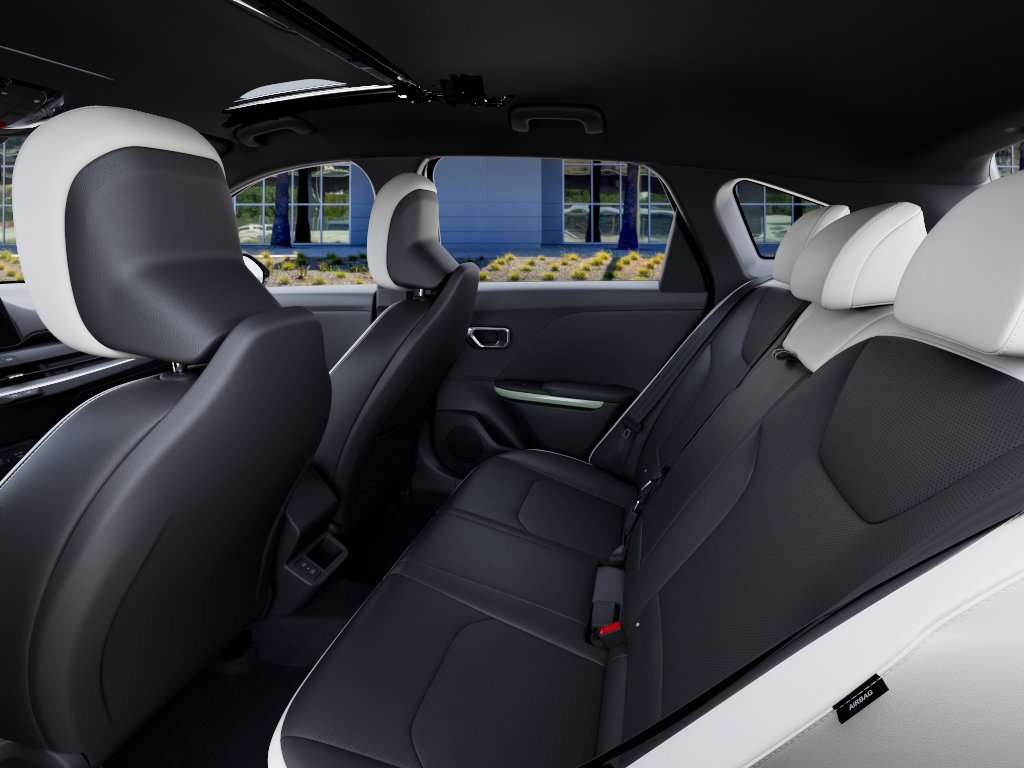 New 2026 Kia K4 GT-Line w/ GT-Line Premium Package FWD image 18