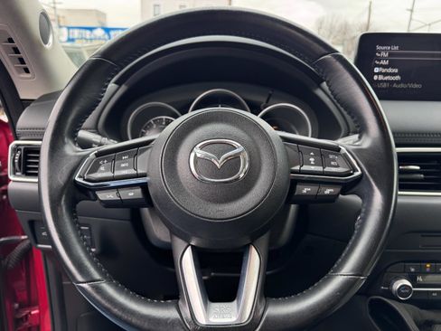 Used 2021 MAZDA CX-5 Touring w/ Touring Preferred SV Package image 17