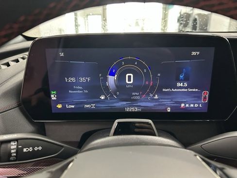 Used 2024 Chevrolet Traverse RS image 20