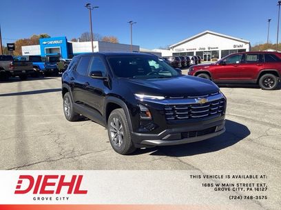 New 2026 Chevrolet Equinox LT w/ Convenience Package II