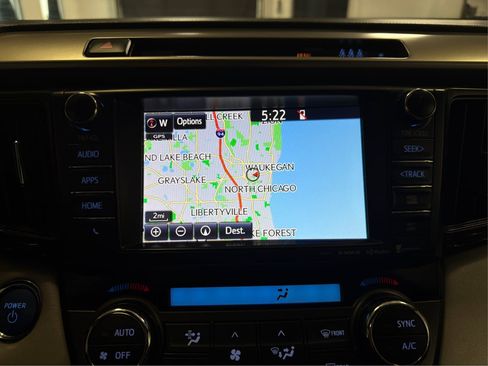 Used 2017 Toyota RAV4 Limited w/ All Weather Liner Package AWD/4WD image 29