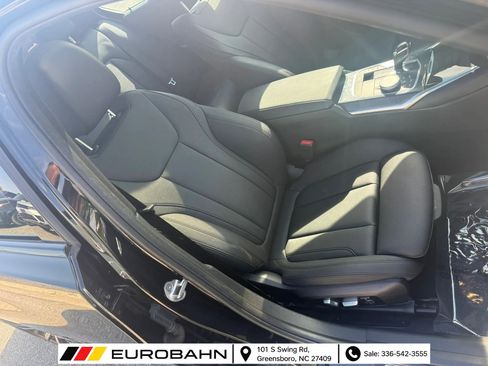 Used 2021 BMW 330i Sedan RWD image 30