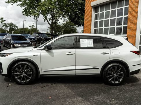 Used 2025 Acura MDX A-Spec AWD/4WD image 41