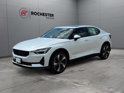 Used 2023 Polestar Polestar 2 w/ Pilot Pack AWD/4WD image 7