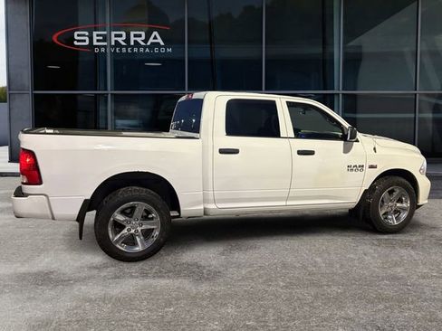 Used 2016 RAM 1500 Express w/ Popular Equipment Group image 6