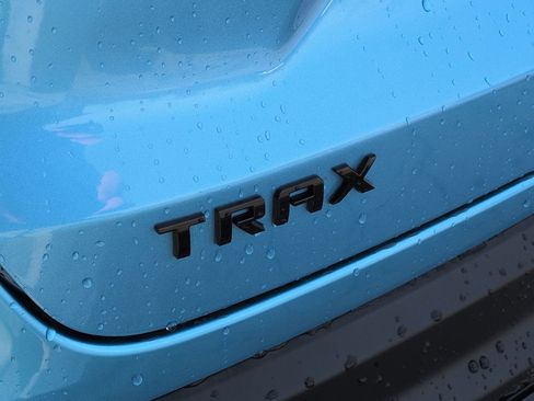 New 2026 Chevrolet Trax RS image 86