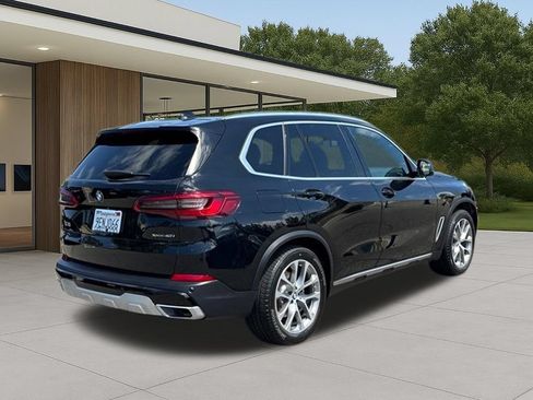 Used 2019 BMW X5 xDrive40i w/ Convenience Package AWD/4WD image 8