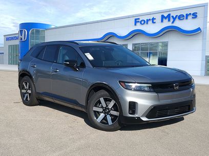 New 2026 Honda Prologue Touring