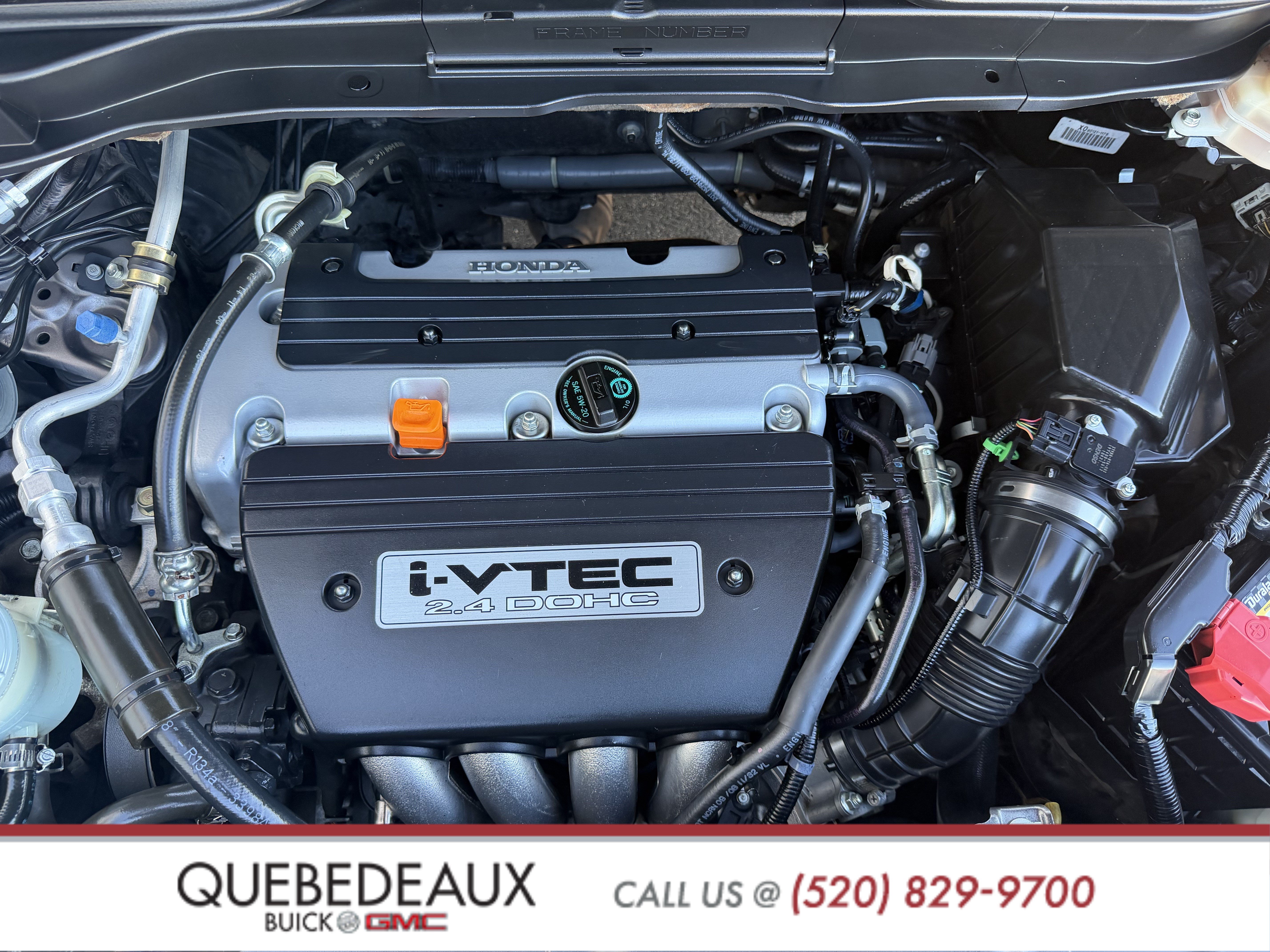 Used 2009 Honda CR-V EX image 17