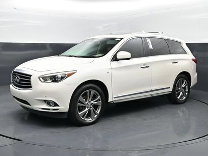 Used 2015 INFINITI QX60 FWD w/ Deluxe Touring Package
