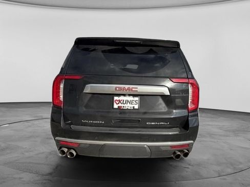 Used 2023 GMC Yukon Denali w/ LPO, Floor Liner Package AWD/4WD image 10