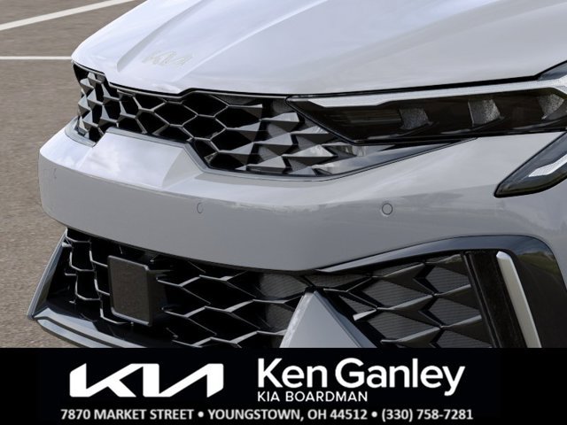 New 2027 Kia K5 GT-Line AWD/4WD image 12