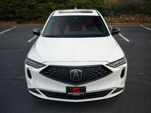 Used 2023 Acura MDX A-Spec image 17