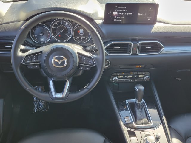 Certified 2025 MAZDA CX-5 AWD 2.5 S w/ Select Package image 6