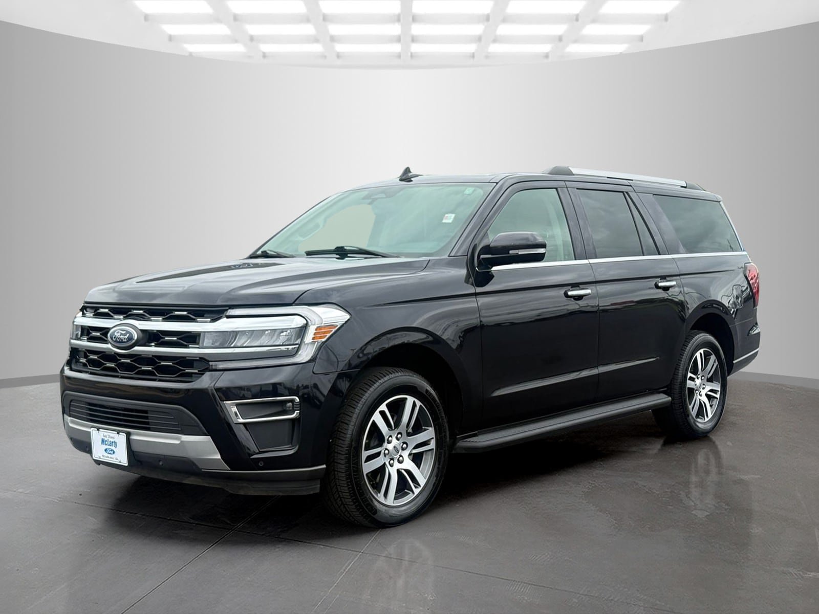 Used 2024 Ford Expedition Max Limited AWD/4WD image 7